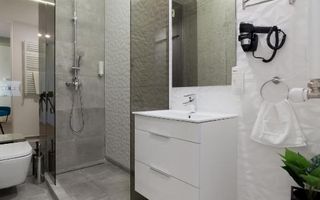 Apartament 2 Camere Mobilat și Utilat în Barbu Văcărescu – Floreasca - Poză 9