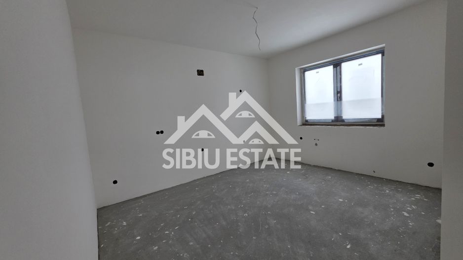 Casa individuala 5 camere ,cu carport si pivnita, Calea Cisnadiei - Poză 18