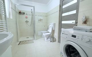 Casa individuala de inchiriat, 2 camere, curte, parcare, zona Someseni - Poză 5