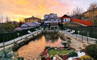 Proprietate moderna D+P+1 ‧ 7 camere ‧ 3 bai ‧ 325 m² utili ‧ teren 1.000 m² ‧ complet echipata - Poză 2