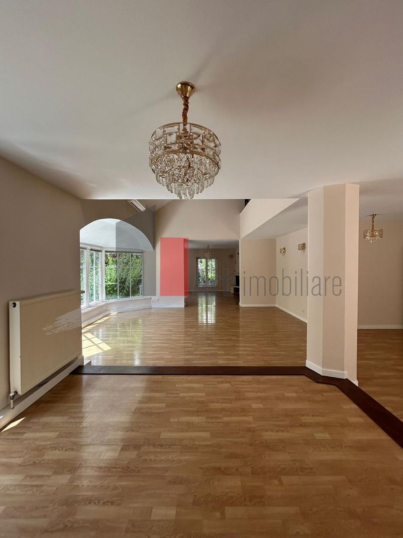VILĂ PREMIUM (Premium Villa) DE ÎNCHIRIAT CU PISCINĂ ZONA IANCU NICOLAE/PIPERA - Poză 20