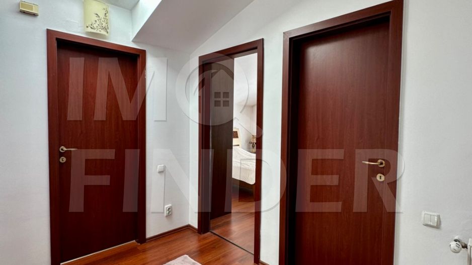 Duplex finisat cu garaj și 3 parcări - Bună Ziua – teren 231 mp - Poză 12