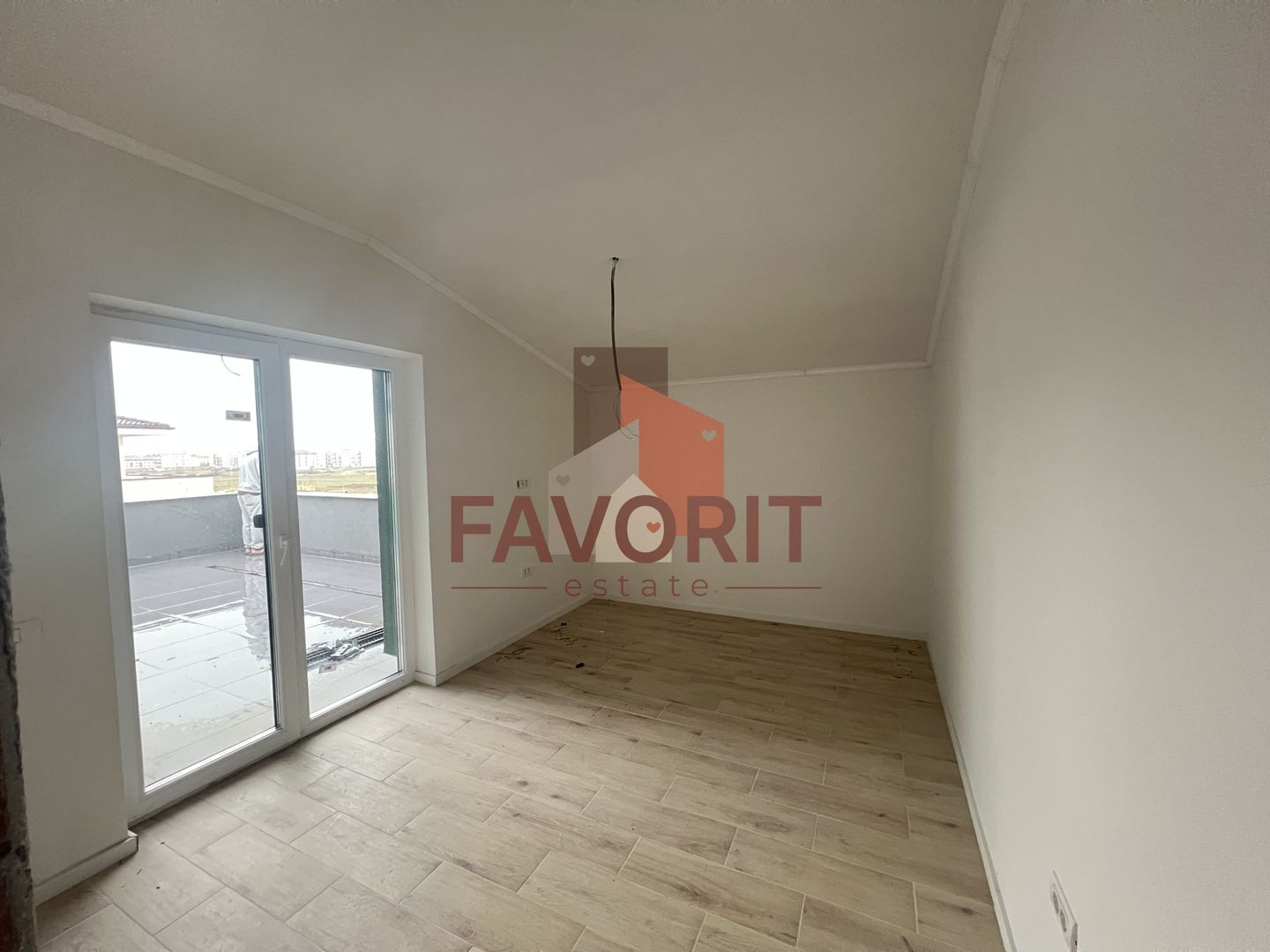 Apartament 4 camere decomandat  Giroc – 2 băi + terasă de 30 mp - Poză 3