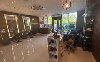 De vanzare afacere la cheie – Salon utilat si mobilat, Bd. Metalurgiei - Poză 2