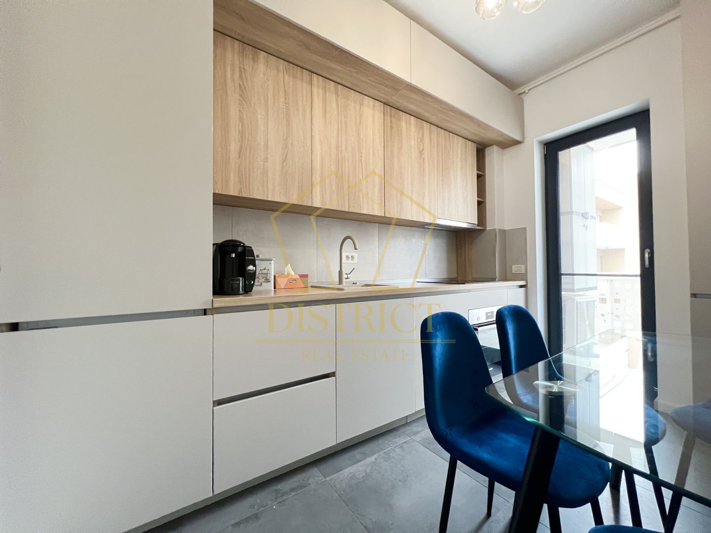 Apartament superb cu 2 camere si terasa | Giroc | Future Residence - Poză 1