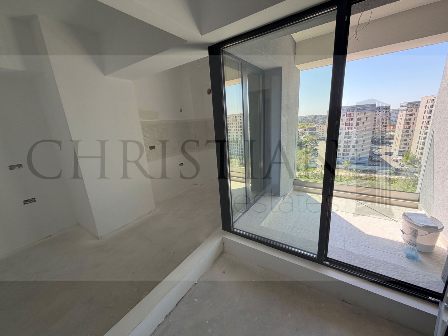 Apartament 2 Camere Vedere Panoramica - Smart Residence Lujerului Faza 2 - Poză 7