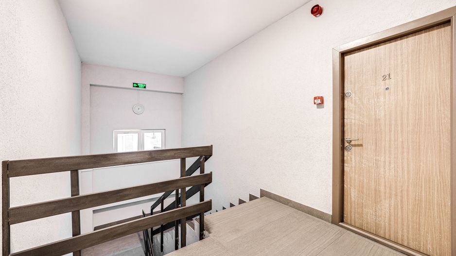 Cladire apartamente de inchiriat - Poză 19