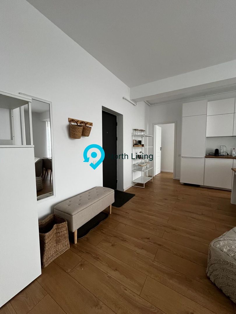 Apartament 3 camere de vânzare | Tunari | Mobilat | Parcare inclusă - Poză 10