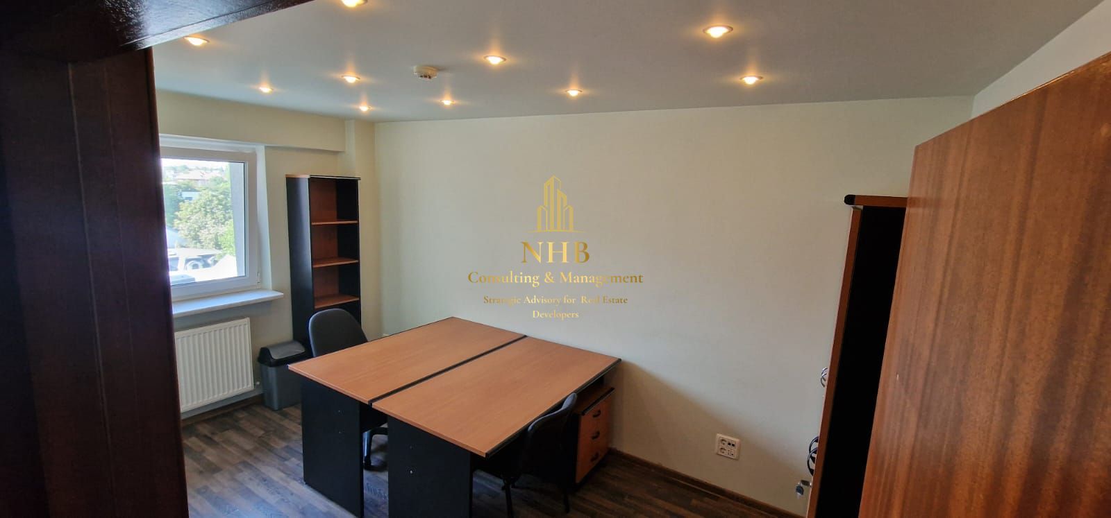 Apartament 4 camere de închiriat, ideal pentru birou, lângă Guvern - Poză 6