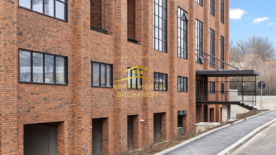 Apartament de 2 camere + curte proprie, 2022 - Zona Floreasca - Poză 2