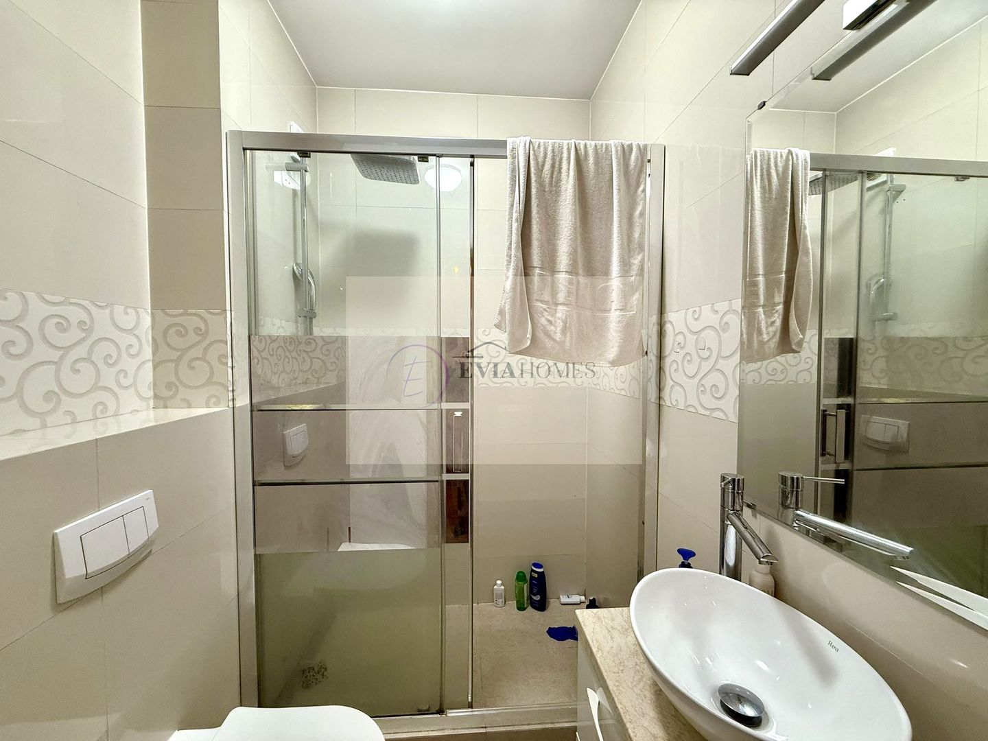 3 camere/2 băi/Parcare inclusă/Columna Residence - Poză 8