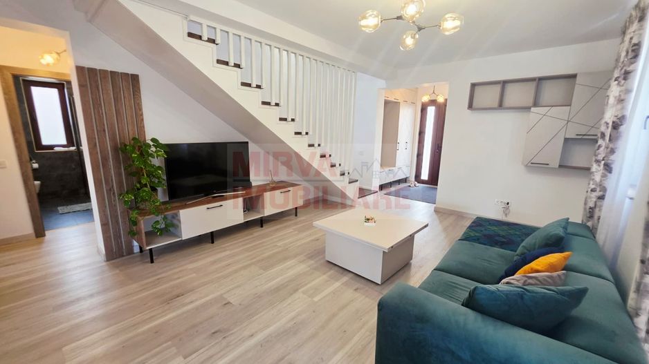 Vilă 5 camere de închiriat – Păulești, Cartier Magnolia - Poză 20
