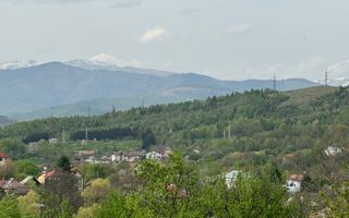 TEREN INTRAVILAN, 7472 MP, VALEA MARE PRAVAT, ARGES - Poză 2