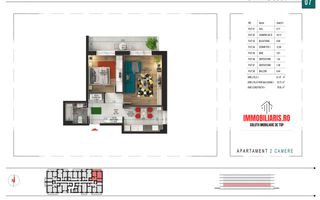 Noul Titan-Metrou - Parcare Gratuit - Dezvoltator - Schiță 2