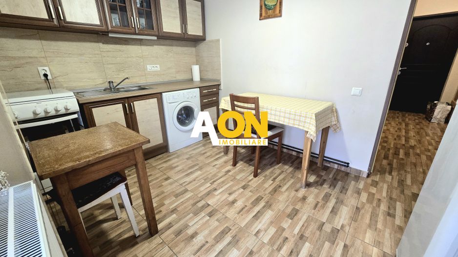 Apartament cu 1 Cameră, Bloc Nou, Etaj 1, Zona Spitalului Județean - Poză 6