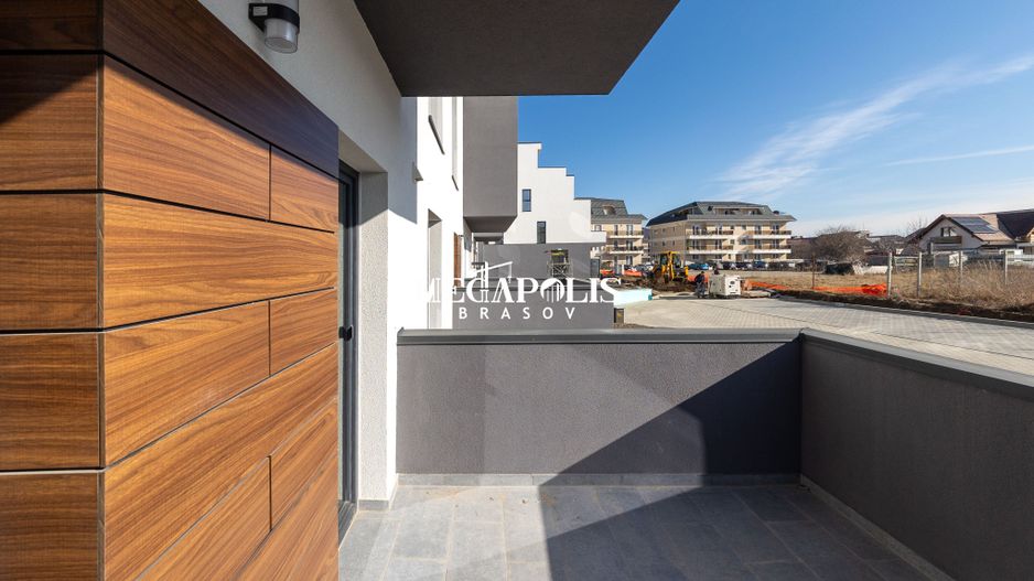 Apartament 3 Camere | 74 MP Utili | Tractorul | Bloc Finisat - Poză 10