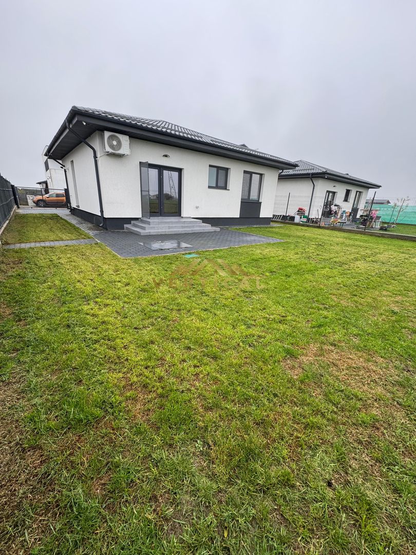 Casă parter, teren 375 mp, Berceni - Poză 3