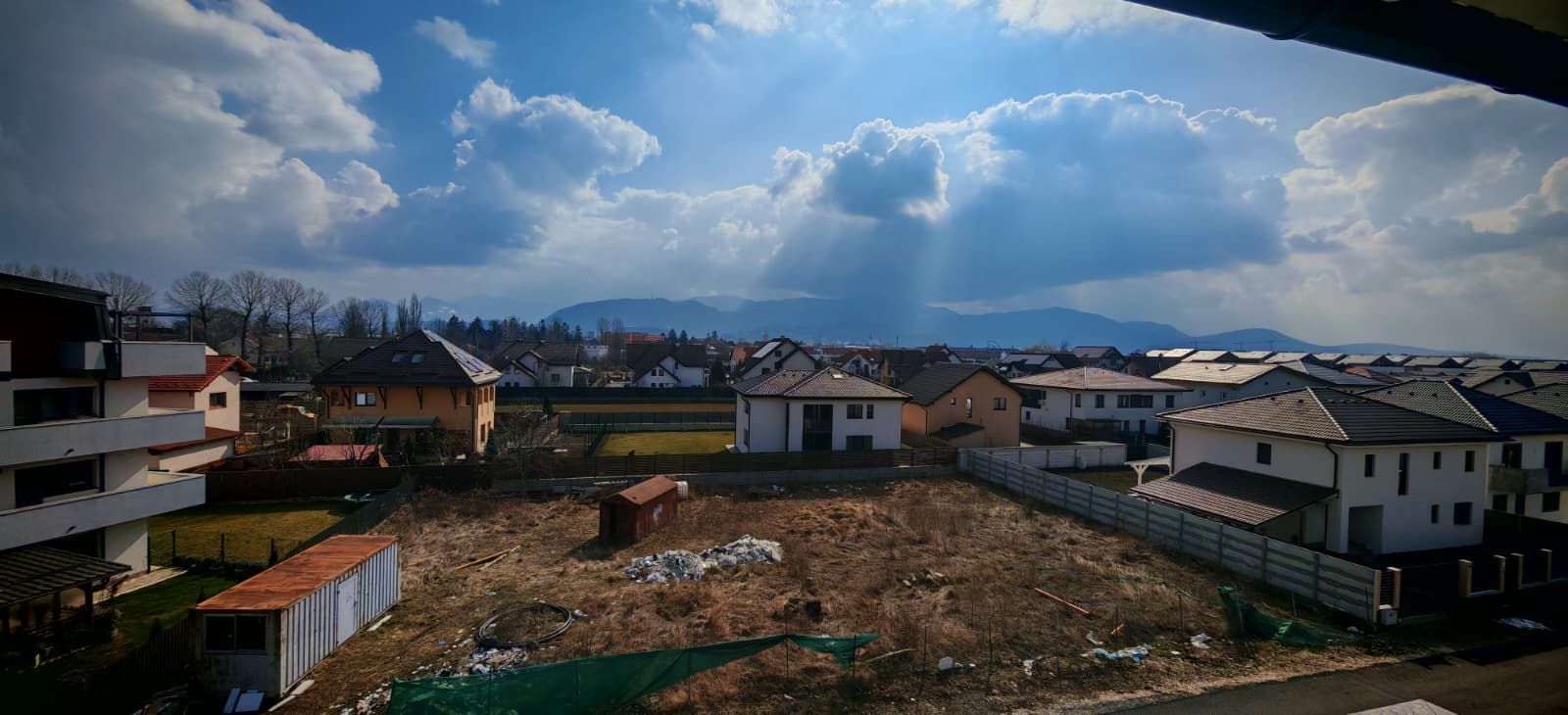 Studio cu vedere panoramică asupra Brașovului - Poză 13