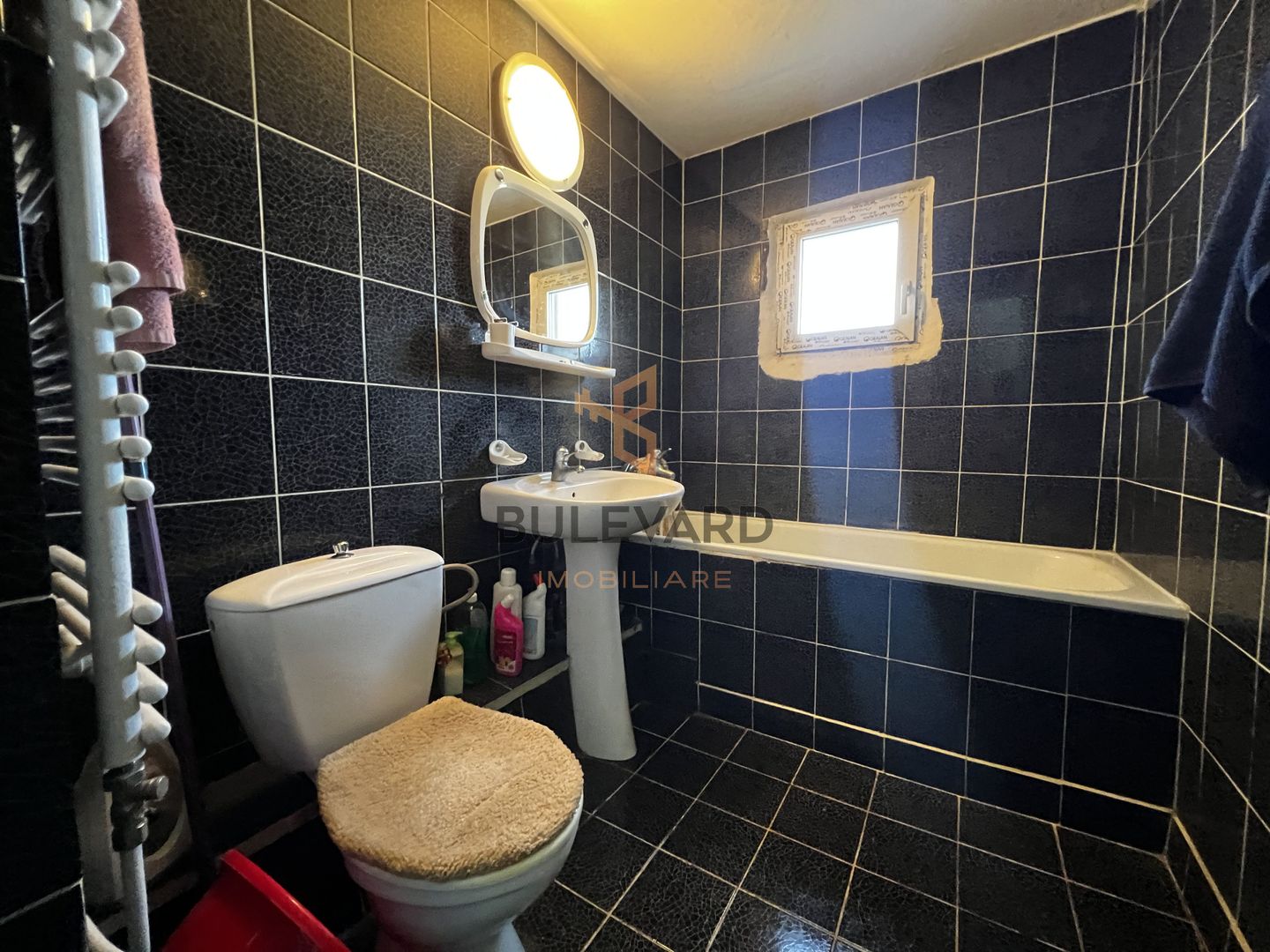 Apartament cu 2 camere  decomandate  in cartierul Zorilor - Poză 6