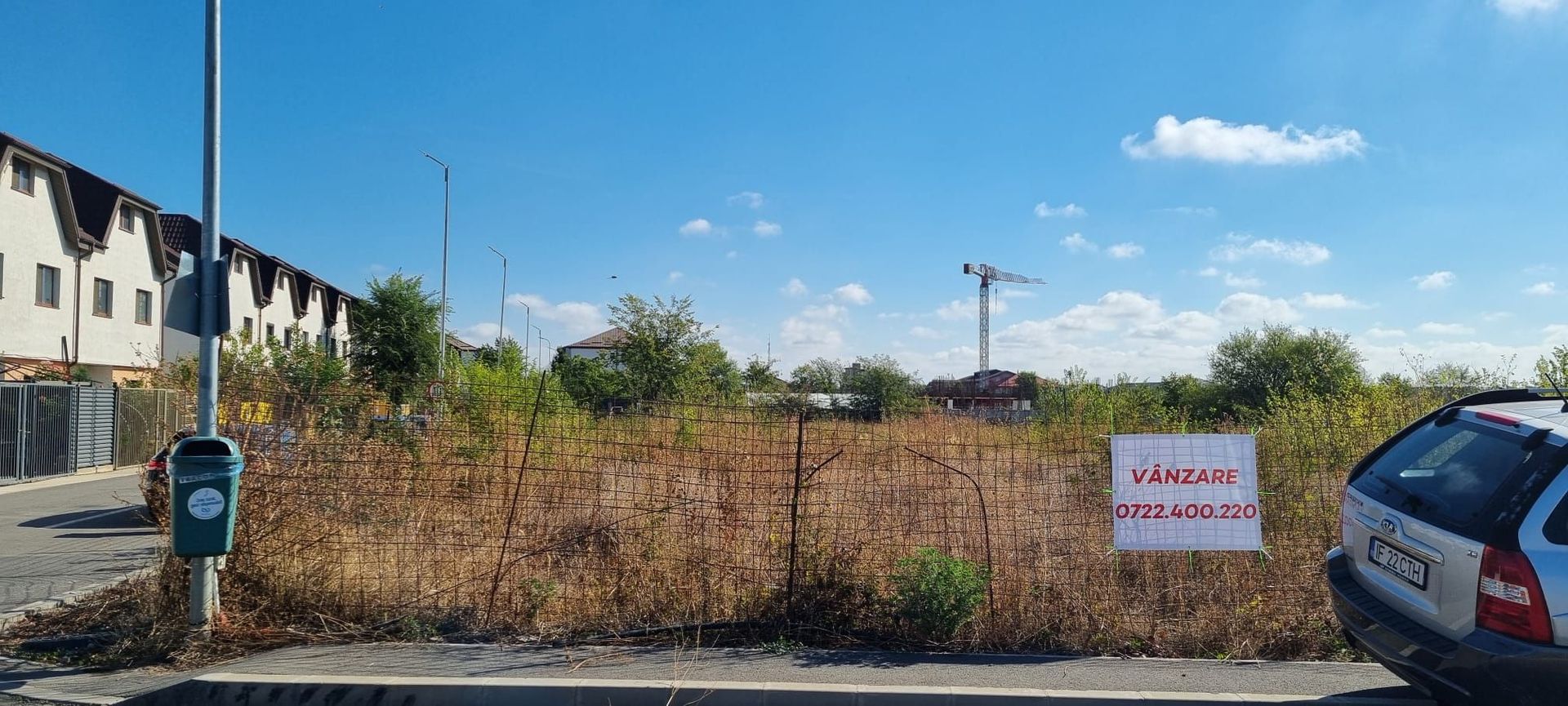 Teren premium pentru dezvoltatori – 3 deschideri, utilități pe teren - Poză 18