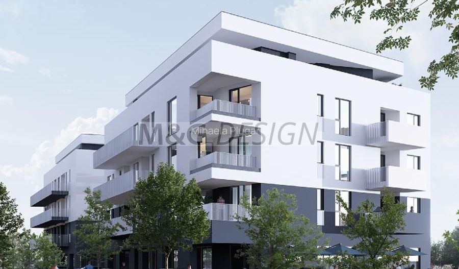 Apartamente 2 3 camere bloc nou Mehala - Poză 2