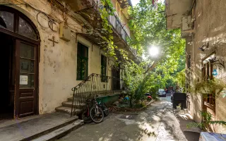 Apartament cu 2 camere la parter in Piata Catedralei Comision 0 - Poză 11