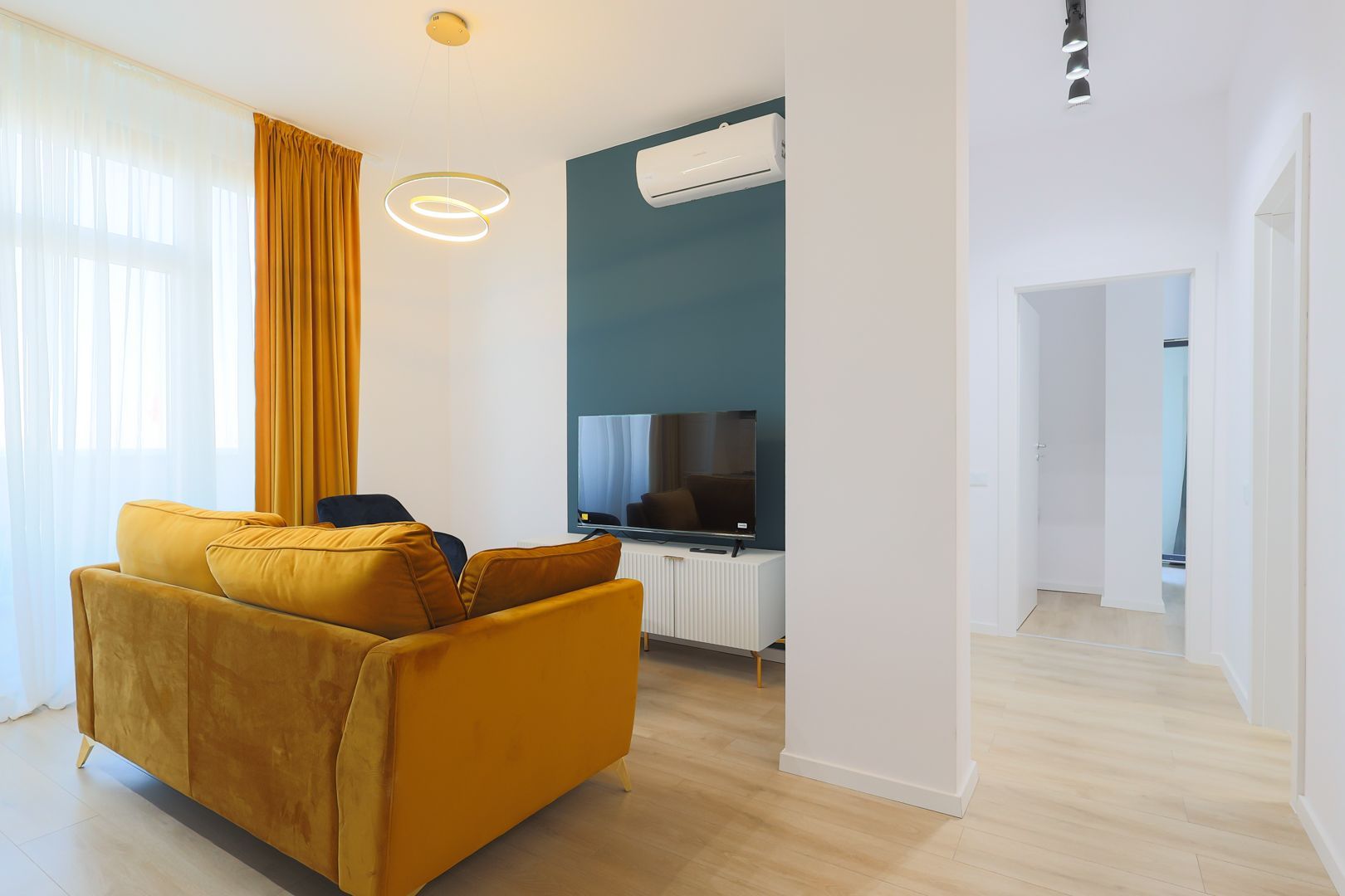 Apartament in cel mai nou bloc ARED RED9, fără agenție - comision 0 - Poză 3