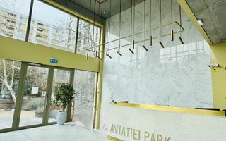 2 camere I Complex  Aviatiei Park I Etaj 2 I 2020 - Poză 1
