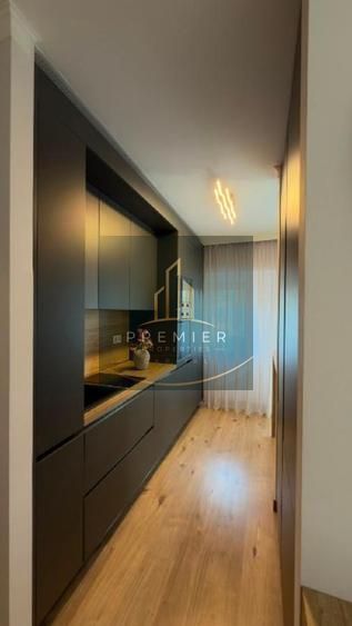 Belvedere Residence | Apartament 2 Camere Modern | Parcare Subterană | - Poză 3