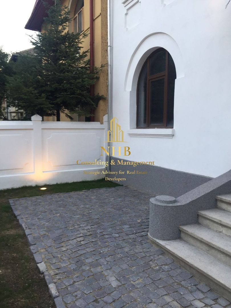Vila de inchiriat - zona Kiseleff Aviatorilor-PARCARE - Poză 4