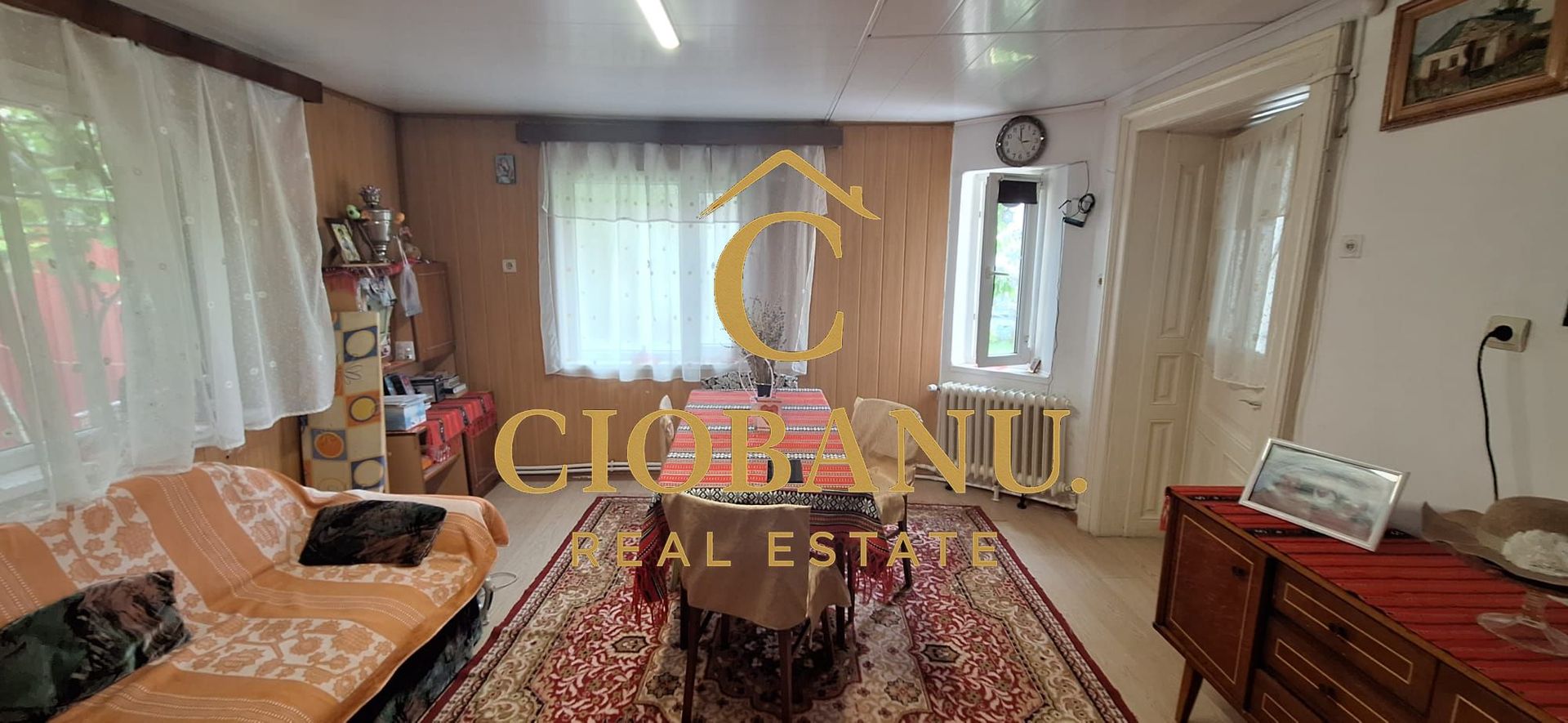 Casa +1.800 mp teren intravilan de vanzare zona Popoveni - Poză 19