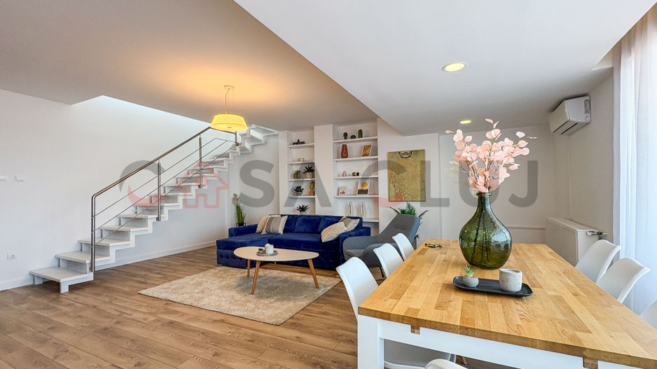 Penthouse la cheie cu vedere panoramica! - Poză 3