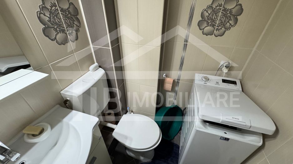 Apartament cu 3 camere, 65mp, parcare, Zona Unirii - Poză 9