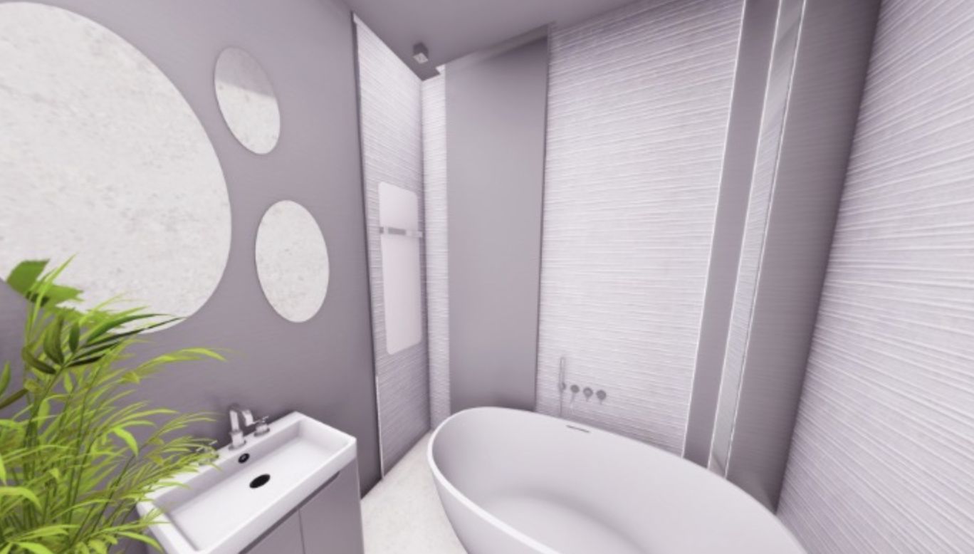 Direct Dezvoltator Ap, 2 cam 66  mp  Et. 3/5 OBA REZIDENCE   Mamaia Nord - Poză 6