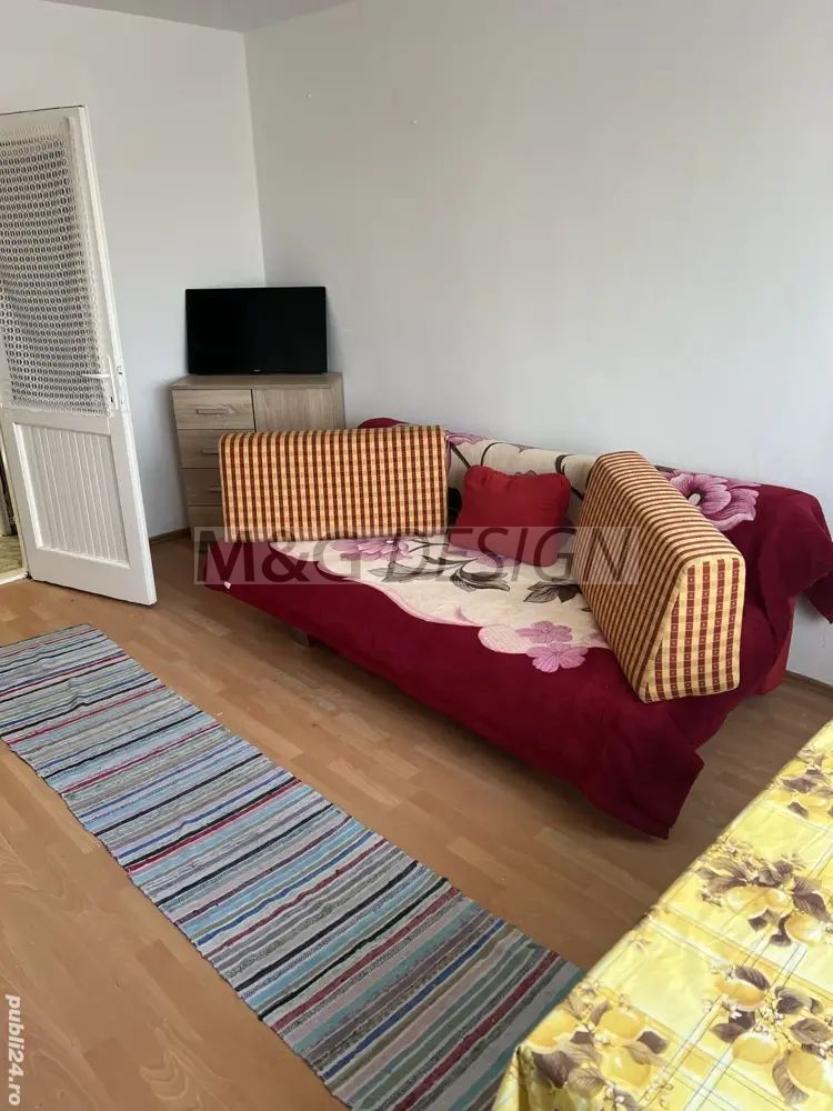 Apartament cu o cameră etaj 2 Complex Studentesc - Poză 4