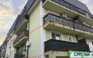 Apartament giroc central loc de parcare - Poză 8