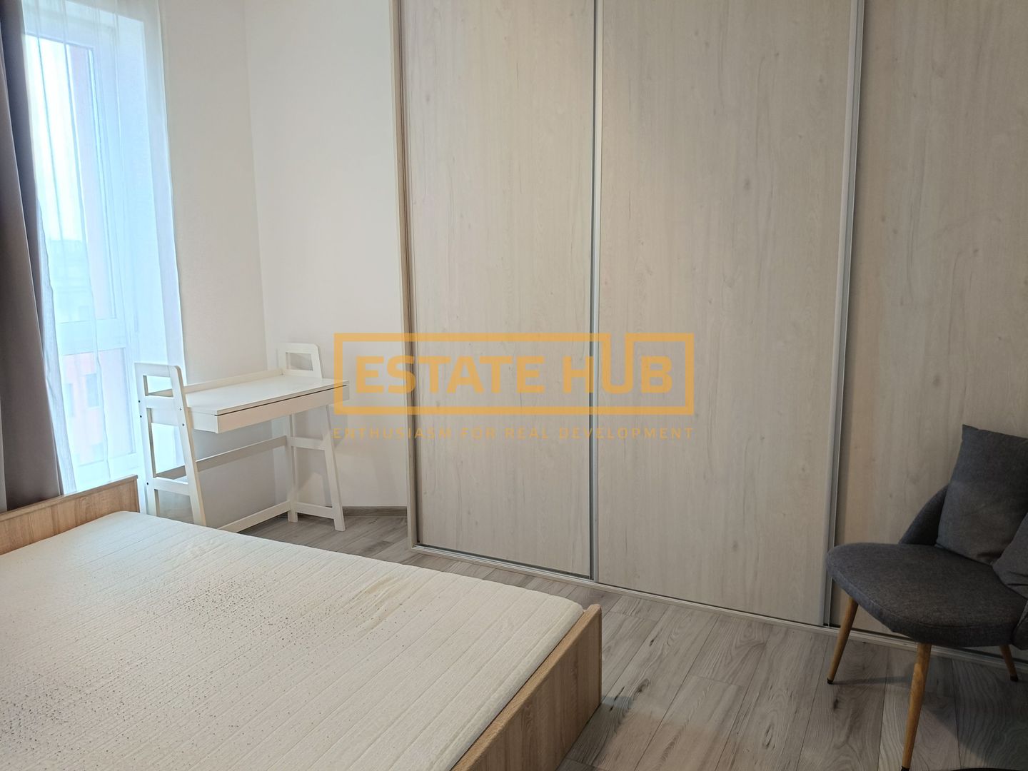 Apartament 2 camere FINISAT | Parcul Feroviarilor | Comision 0% - Poză 4
