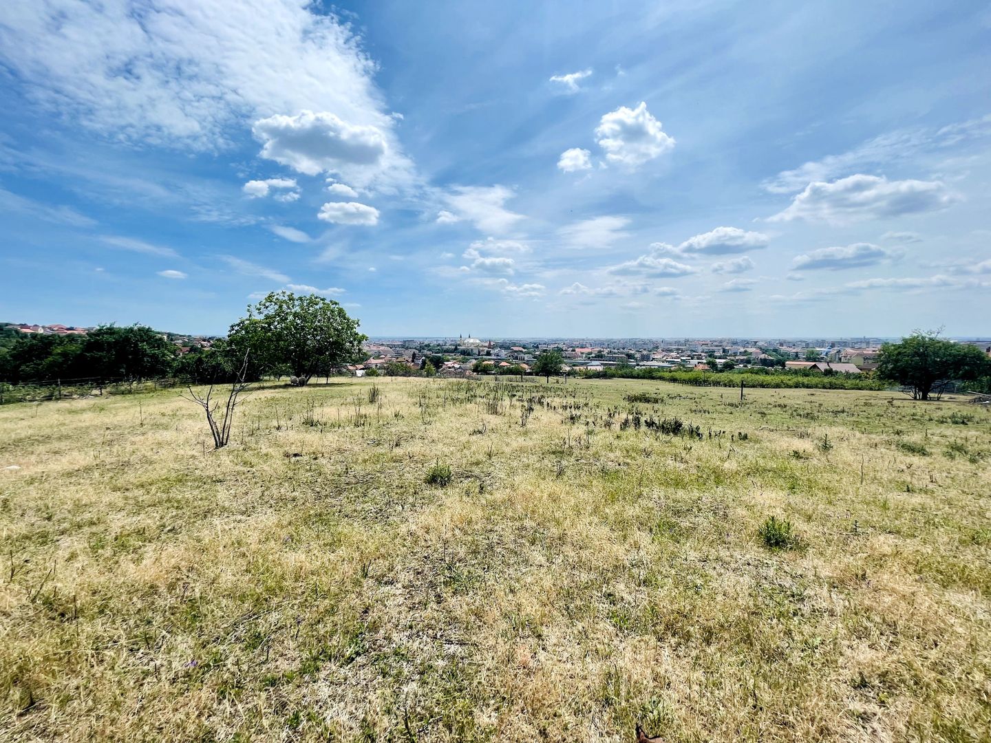 Teren intravilan – Dealuri Oradea - Poză 4