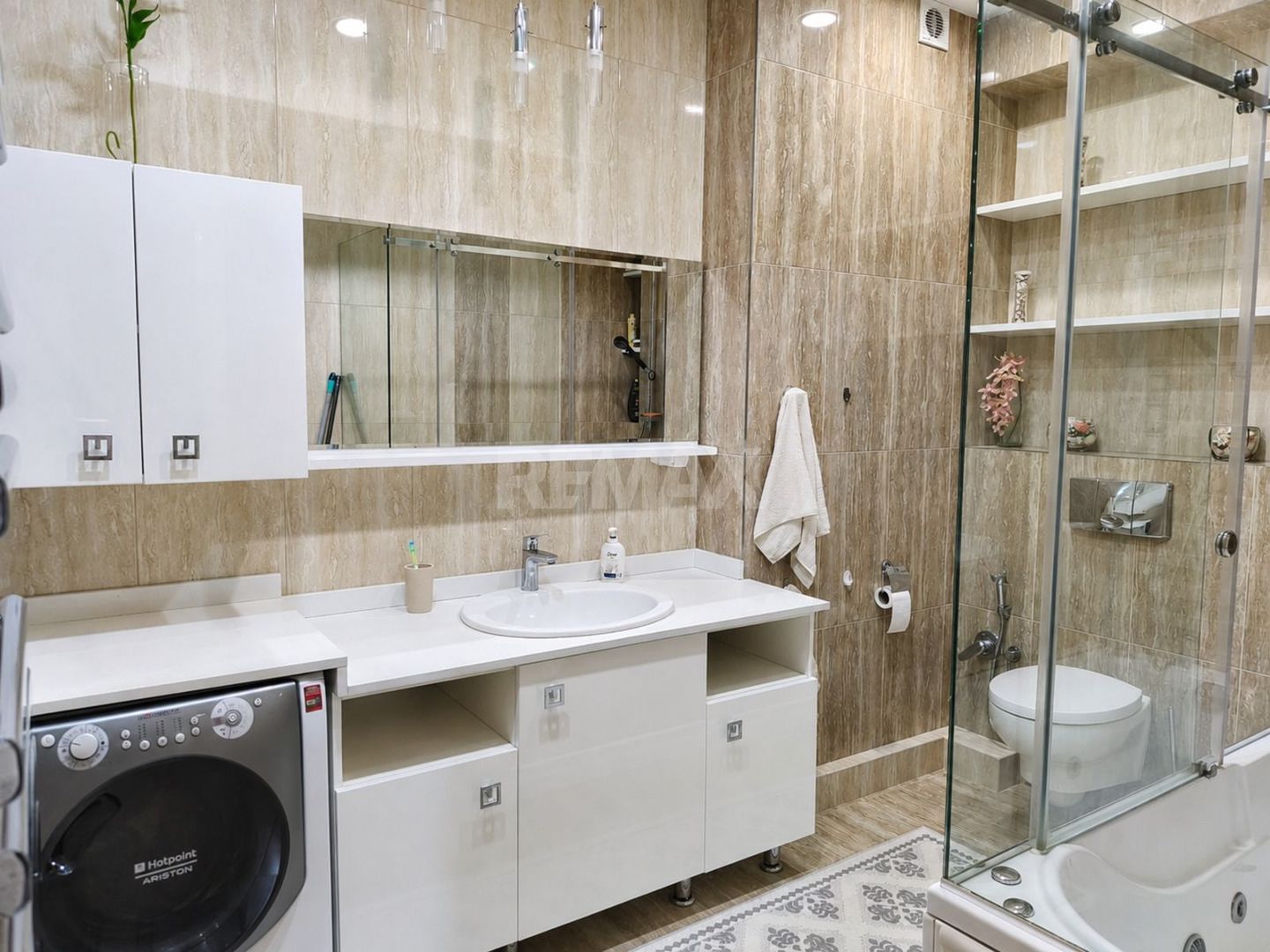 Apartament cu 1 cameră de închiriat pe str. Nicolae Testemițanu – 52 m - Poză 9