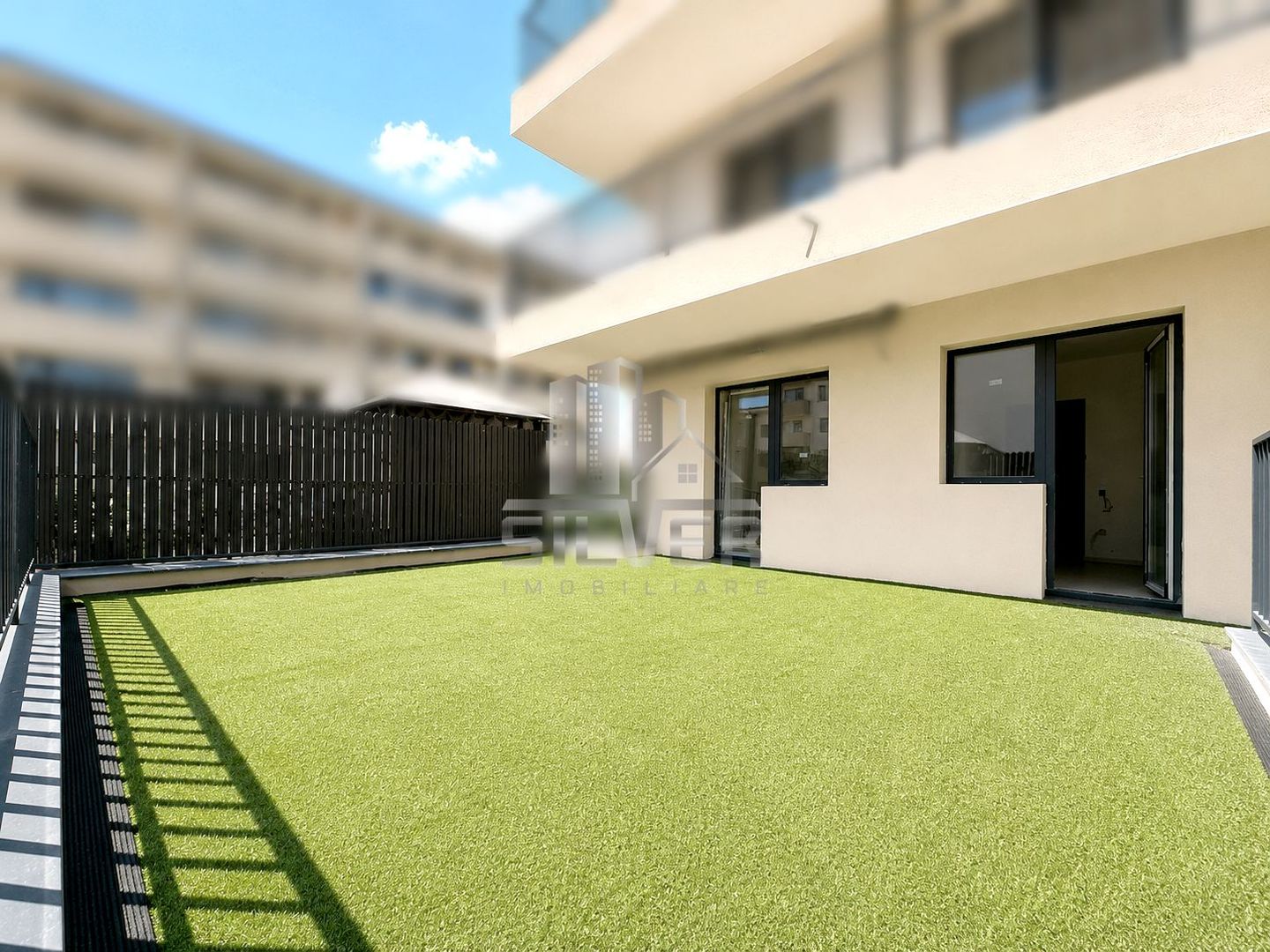 Apartament cu 3 camere/59mp/TERASA 36MP/CF/imobil NZEB/TVA INCLUS. - Poză 1