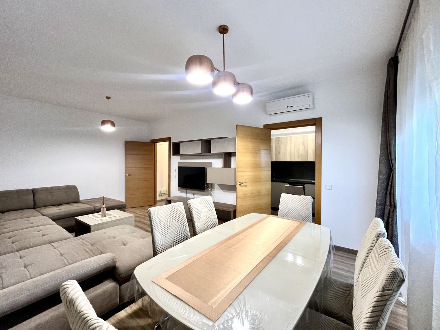 Apartament 3 camere, spațios si elegant, Braytim - Parcul Pădurice - Poză 8