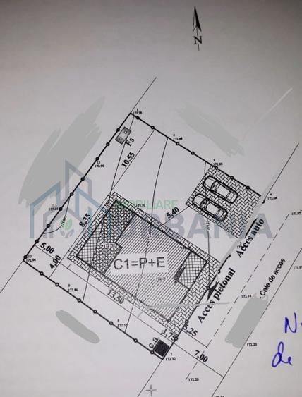 Vilă modernă, 4 camere, încălzire pardoseală, în zona Breazu Pădurea Mârzești - Poză 13