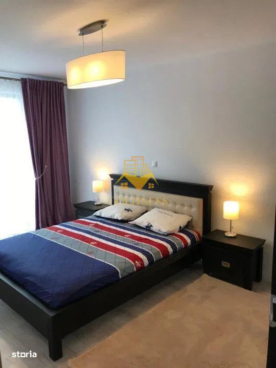 2 camere, modern, bloc nou,garaj,Marasti zona The Office,Piata Marasti - Poză 5