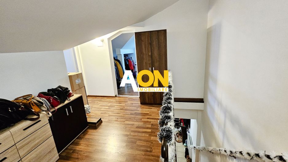 Apartament 3 camere + dressing, 118 mp utili, mobilat, utilat, Centru - Poză 9