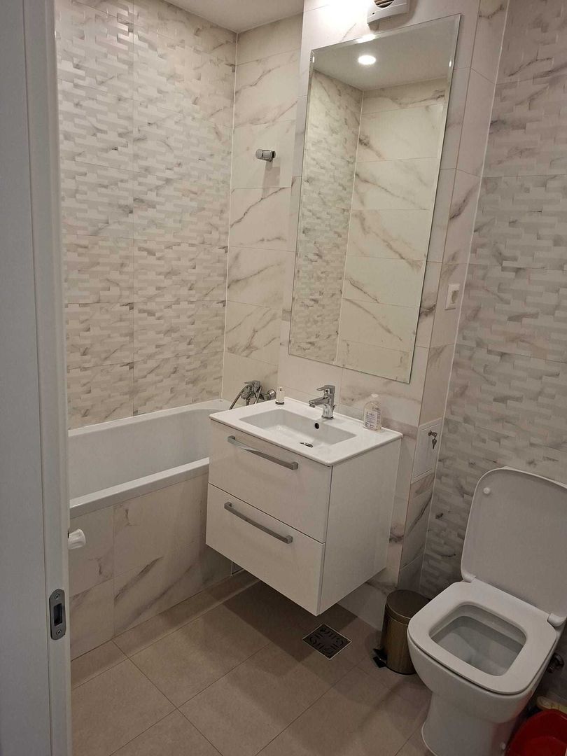 2 camere spatios, 2 min metrou, Hils Pallady, etaj 8, modern - Poză 6