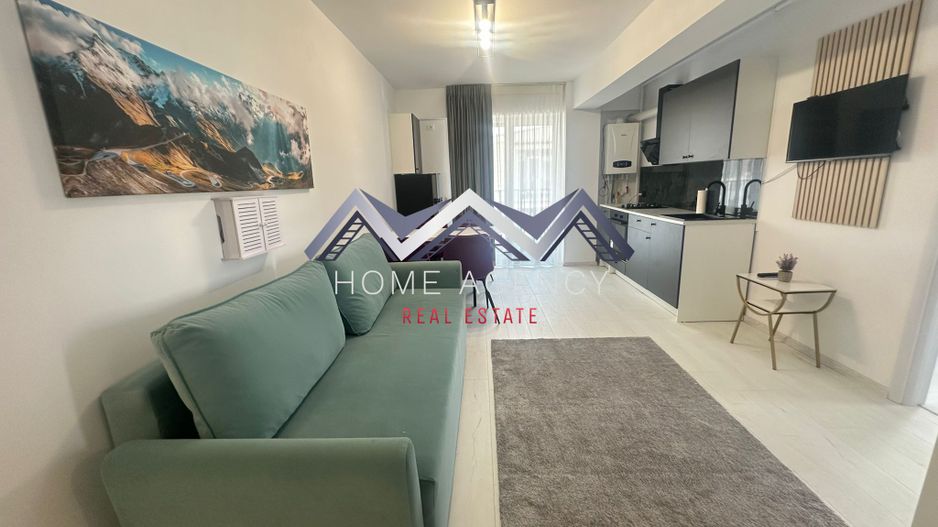 Apartament 2 camere Otopeni | prima închiriere | include parcare - Poză 1