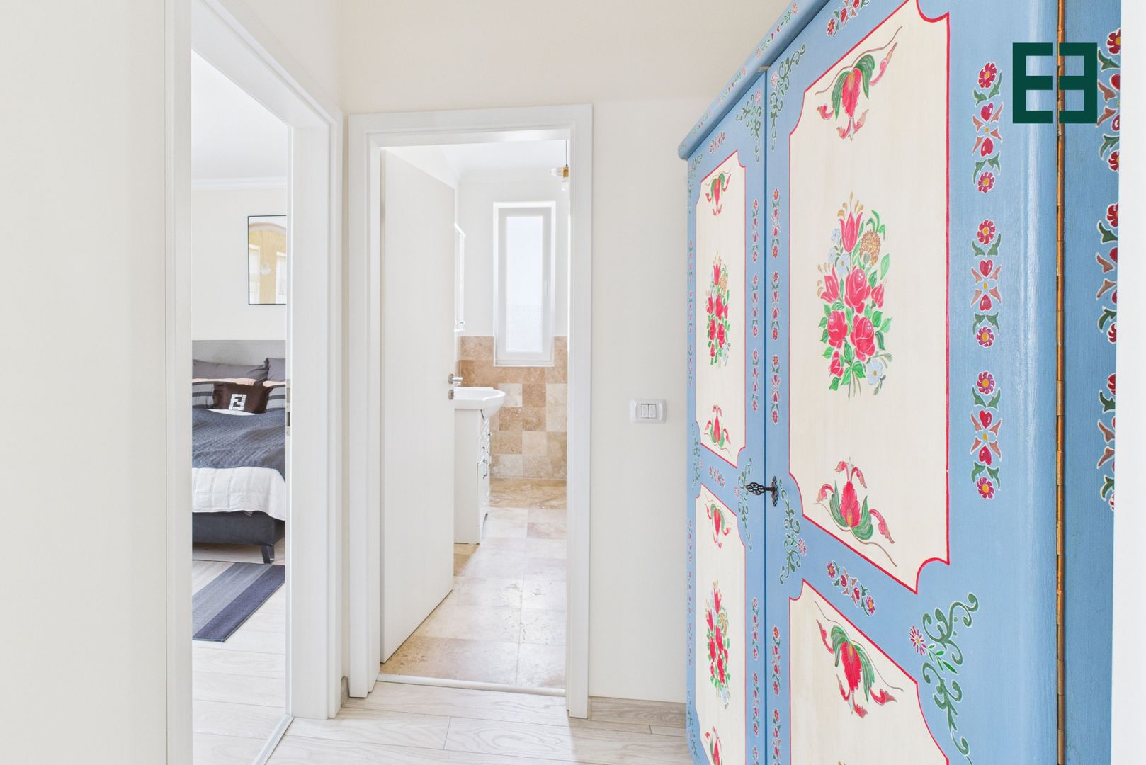 Apartament nou 2 camere și loc parcare - etaj 2 - Giroc - Timișoara - Poză 7