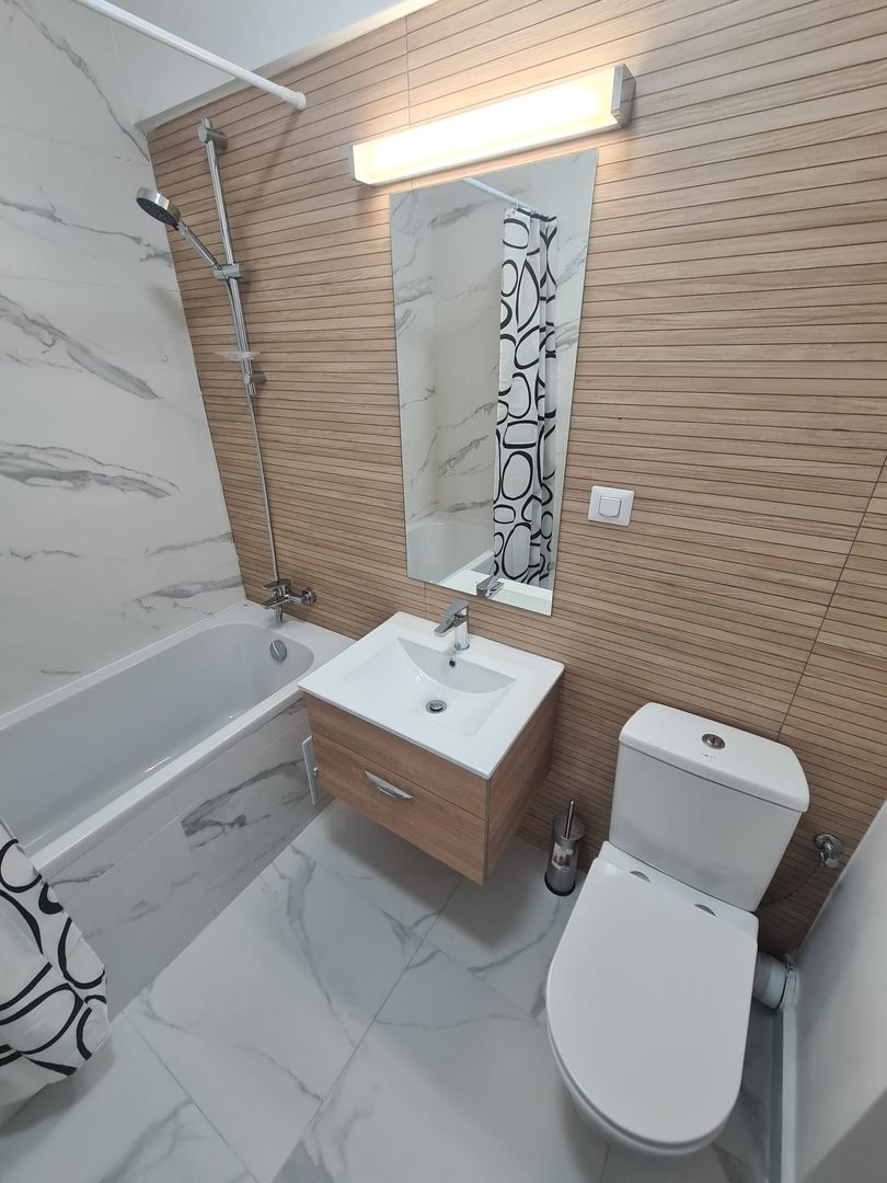 Garsoniera decomandata | Parc Carol | ISG Residence - Poză 13