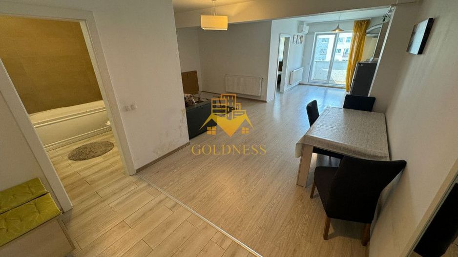 2 camere, modern, bloc nou, Baciu, Jupiter, Galaxiei zona Old GYM - Poză 9