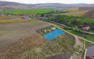 Teren Intravilan 1200 mp în Gădălin - Ideal pentru Casă sau Cabana! - Poză 2